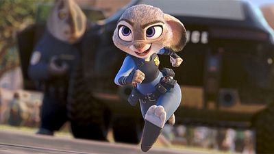 bild aus der news Exklusives Detektiv-Video zu "Zoomania": Diese Anspielungen auf "Die Eiskönigin" sind in Disneys Animationserfolg versteckt