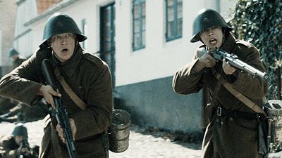 bild aus der news Exklusive Trailerpremiere zum Weltkriegs-Drama "9. April – Angriff auf Dänemark" mit dem neuen "Game Of Thrones"-Star Pilou Asbæk