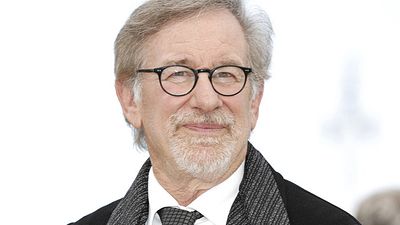 bild aus der news Steven Spielberg erklärt, wie er J.J. Abrams überzeugte, "Star Wars 7" zu drehen