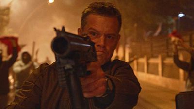 "Jason Bourne" mit Matt Damon: Neuer TV-Trailer, neuer SPOILER