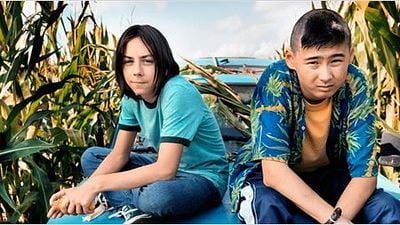 bild aus der news Plakatpremiere zur Bestseller-Verfilmung "Tschick" von Fatih Akin