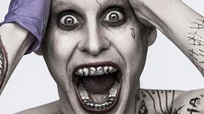 Instagram als Inspiration: "Suicide Squad"-Regisseur enthüllt Details zu den Joker-Tattoos von Jared Leto