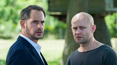 bild aus der news "Schuld nach Ferdinand von Schirach": ZDF dreht zweite Staffel der Anwaltsserie mit Moritz Bleibtreu und deutscher Star-Besetzung