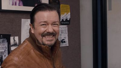 bild aus der news Ex-"The Office"-Chef als angehender Rockstar: Neuer Trailer zu "David Brent: Life On The Road" mit Ricky Gervais