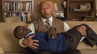 bild aus der news Deutsche Kinocharts: "Central Intelligence" und "Conjuring 2" verdrängen Orks von der Spitze