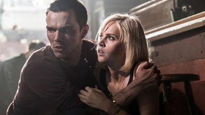 "Collide": Deutscher Trailer zum Asphalt-Actioner mit Nicholas Hoult und Felicity Jones