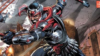 bild aus der news Am Set bestätigt: Steppenwolf ist der Bösewicht in "Justice League"