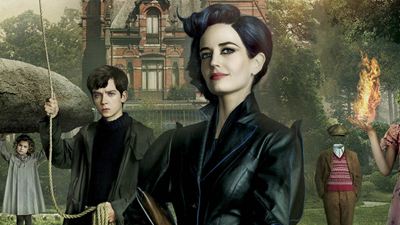 "Die Insel der besonderen Kinder": Neuer Trailer zu Tim Burtons Fantasy-Abenteuer mit Eva Green