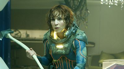 "Prometheus"-Star Noomi Rapace nun doch in Ridley Scotts Sequel “Alien: Covenant“ dabei