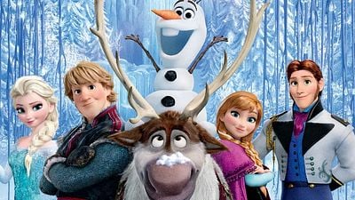 bild aus der news "Frozen Northern Lights": Neue "Die Eiskönigin"-Geschichten mit Olaf, Elsa und Co. kommen als LEGO-Kurzfilme und Buchreihe