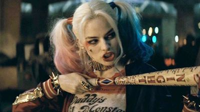 "Suicide Squad"-Soundtrack und neue Poster: Eminem, Skrillex und ein kunterbunter Atompilz