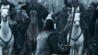 bild aus der news Hinter den Kulissen von "Game Of Thrones": So aufwendig war der Dreh von "Die Schlacht der Bastarde"