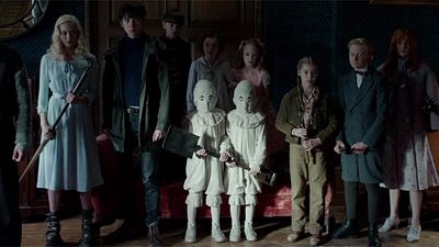 bild aus der news "Die Insel der besonderen Kinder": Der neue Trailer zu Tim Burtons Fantasy-Abenteuer mit Eva Green – jetzt auf Deutsch