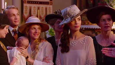 bild aus der news "Eternité": Erster Trailer zum französischen Familienepos mit Audrey Tautou, Mélanie Laurent und Bérénice Béjo