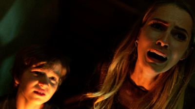 In der Dunkelheit lauert der Schrecken: Neuer Trailer zu "Lights Out" von Horror-Produzent James Wan