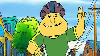 bild aus der news Verbotenes Kinderfernsehen: Eine Folge von "Erdferkel Arthur und seine Freunde" wird nicht mehr ausgestrahlt – wegen Doping!