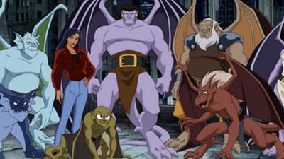 bild aus der news Verbotenes Kinderfernsehen: Ist es okay, wenn eine Zeichentrickfigur aus Versehen eine Polizistin erschießt?