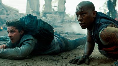 bild aus der news "Transformers 5: The Last Knight": Auch "Fast & Furious"-Star Tyrese Gibson kehrt zum Roboter-Franchise zurück