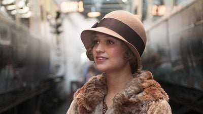 bild aus der news "Agatha Christie" mit Alicia Vikander vs. "Agatha" mit Emma Stone: Gleich zwei Biopics über legendäre Krimiautorin in Arbeit