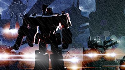 Roboter-Action satt: Im Vorfilm zur "Transformers"-Serie "Combiner Wars" kloppt sich Optimus Prime mit Megatron