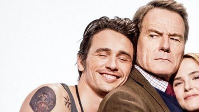 bild aus der news "Why Him?": Bryan Cranston vs. James Franco im ersten Trailer zur Komödie