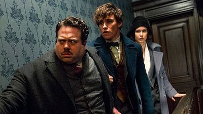 bild aus der news "Phantastische Tierwesen und wo sie zu finden sind - Teil 2": J.K. Rowling hat Drehbuch bereits vollendet