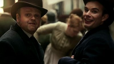 bild aus der news "The Secret Agent": Erster Trailer zur Serien-Adaption von Joseph Conrads Roman "Der Geheimagent"