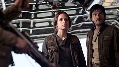 "Rogue One: A Star Wars Story": Ankündigung des neuen Trailers zum Spin-off