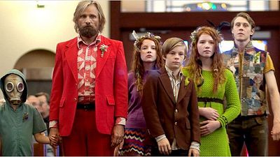 bild aus der news "Captain Fantastic": Deutscher Trailer zur schrägen Tragikomödie mit Viggo Mortensen