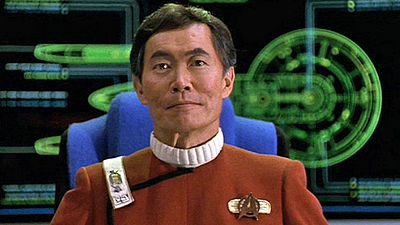 bild aus der news Schwuler Sulu in "Star Trek Beyond": Kritik von Ur-Darsteller George Takei