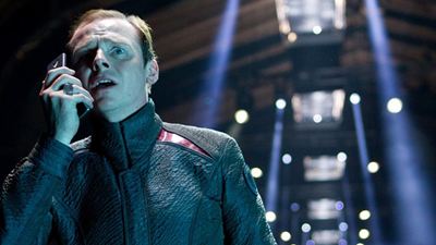 Anderer Meinung als George Takei: Simon Pegg erklärt die Gründe für den schwulen Sulu in "Star Trek Beyond"