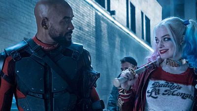 bild aus der news Deadshot in "Suicide Squad": Will Smith erklärt, warum er einen Killer spielt