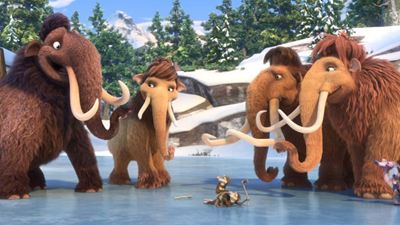 Deutsche Kinocharts: "Smaragdgrün" steigt auf der Drei ein, "Ice Age - Kollision voraus!" weiter auf Platz eins