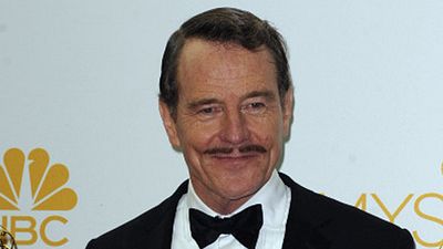 bild aus der news "Breaking Bad"-Star Bryan Cranston bewirbt sich mit all seinem Imitationstalent für Rolle als Donald Trump