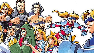 bild aus der news "Rent A Hero": Steve Pink inszeniert Kino-Adaption von Segas Konsolenspiel-Klassiker