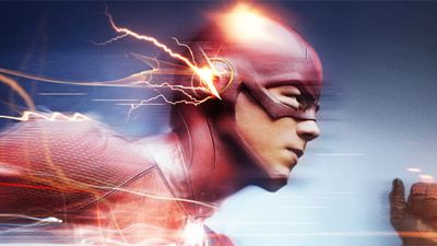 "The Flash": Die ersten Bilder von "Kid Flash" Wally West in der dritten Staffel der Serie