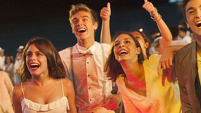 bild aus der news "Tini: Violettas Zukunft": Erster deutscher Trailer zum "Violetta"-Kinofilm mit Martina Stoessel