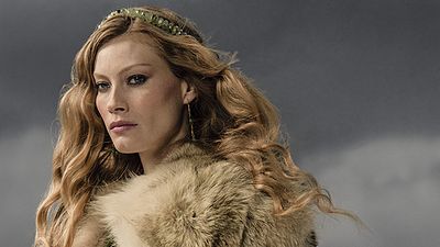 bild aus der news "The Mist": "Vikings"-Star Alyssa Sutherland stößt zum Cast der Stephen-King-Adaption
