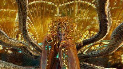 bild aus der news "X-Men" aus China: Im ersten Trailer zu "League Of Gods" erwachen mythische Helden mit Superkräften zum Leben