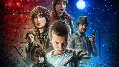 "Stranger Things" passieren, wenn "Akte X" auf "E.T." und "Stand By Me" trifft: Premiere der Mysteryserie auf Netflix