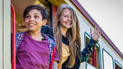 bild aus der news Exklusive Trailerpremiere zum Familienfilm "Nellys Abenteuer" über Mut und wahre Freundschaft