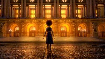 bild aus der news "Ballerina": Erster Teaser zum Animationsfilm mit den Stimmen von Elle Fanning und Dane DeHaan