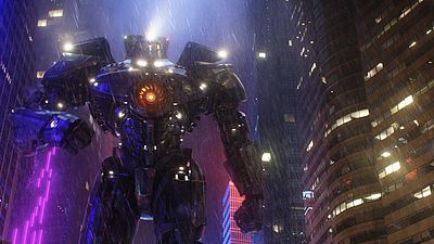 bild aus der news "Pacific Rim 2": Deutscher Starttermin für Monster-Sequel mit John Boyega steht