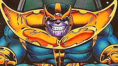 bild aus der news Wer ist der verrückte Titan Thanos? Erfahrt es in unserem Video zu "Avengers 3"