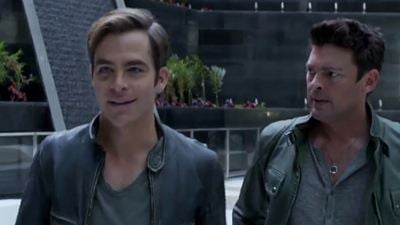 "Star Trek Beyond": Rasanter neuer Trailer zum Enterprise-Abenteuer mit Chris Pine und Zachary Quinto