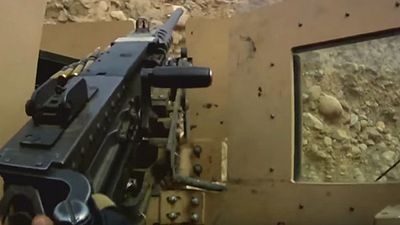 bild aus der news Echter Krieg: Der erste Trailer zur Kriegsdoku "Citizen Soldier" schmeißt den Zuschauer mitten rein ins Gefecht