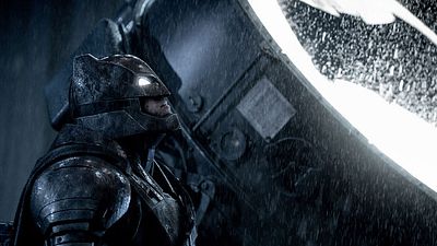 bild aus der news Gerücht: Batman und Batwoman sollen im DC-Universum um "Supergirl", "Arrow" und Co. auftreten