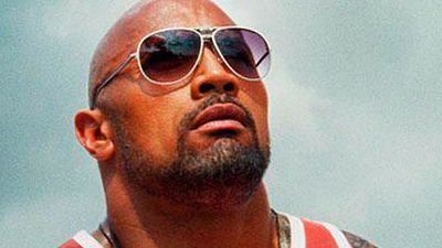 bild aus der news "Muscle Beach": Dwayne Johnson macht Serie über Bodybuilder in den 1980er Jahren