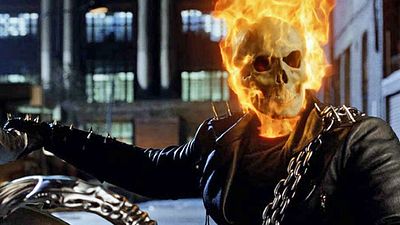 bild aus der news Marvel bringt den "Ghost Rider" ins Fernsehen: Comic-Figur wird Teil der 4. Staffel von "Agents Of S.H.I.E.L.D."