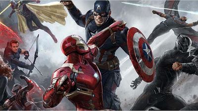 bild aus der news "The First Avenger: Civil War": Der Berliner Spreepark und Michael Douglas waren ursprünglich Teil des Films